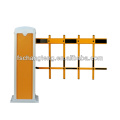 barrière de faisceau automatique avec 2 flèches de clôture